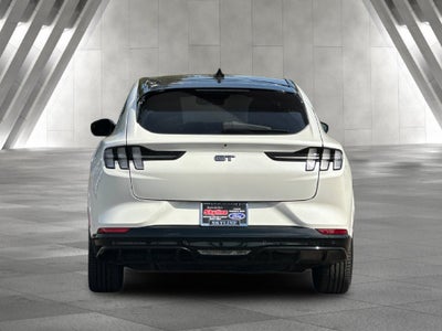2023 Ford Mustang Mach-E GT