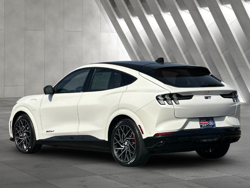 2023 Ford Mustang Mach-E GT