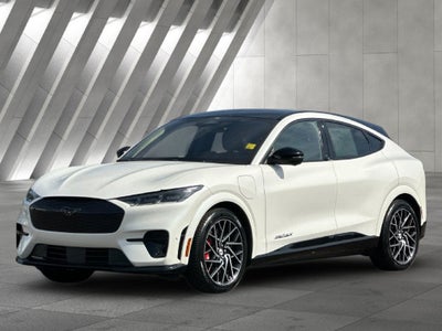 2023 Ford Mustang Mach-E GT