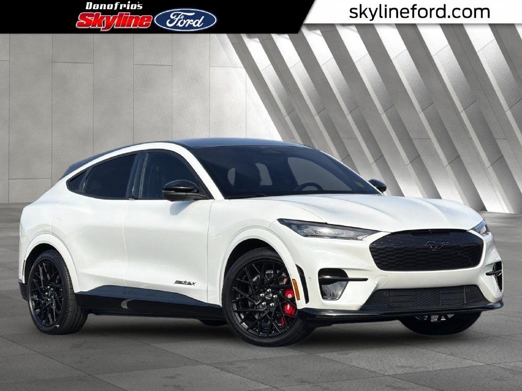 2023 Ford Mustang Mach-E GT