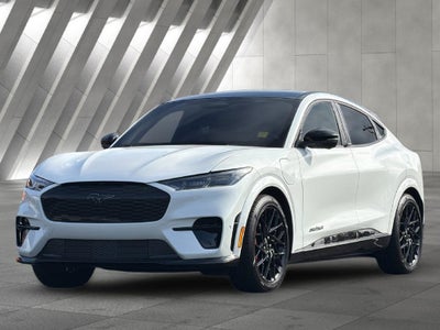 2023 Ford Mustang Mach-E GT