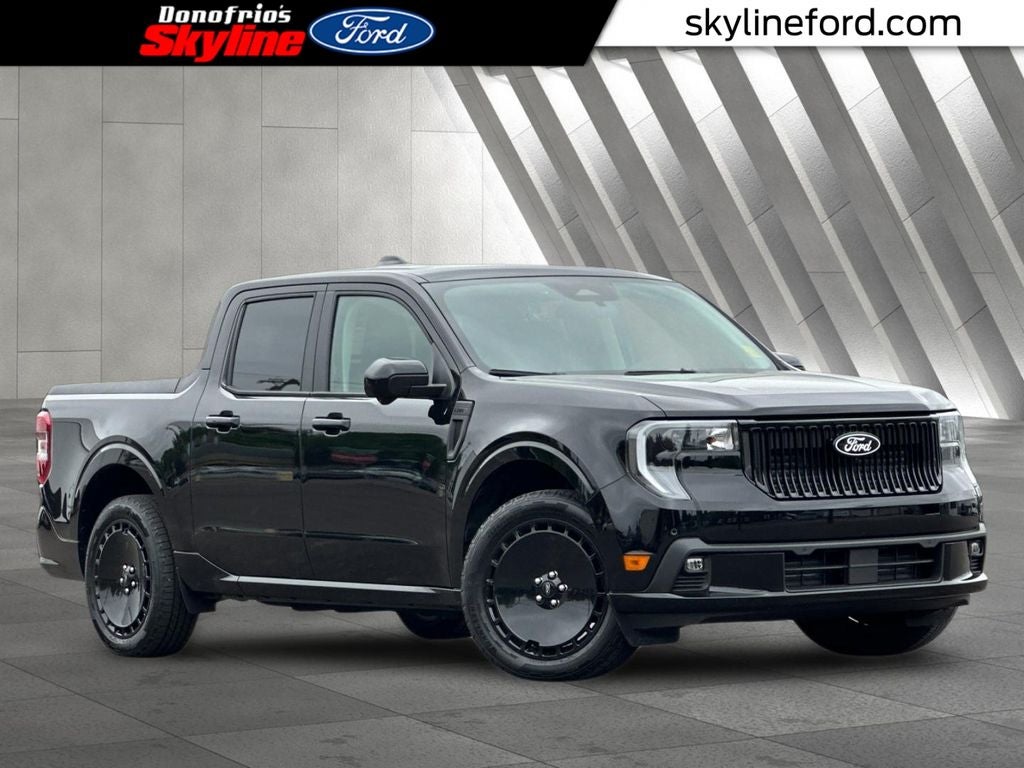 2025 Ford Maverick Lobo High