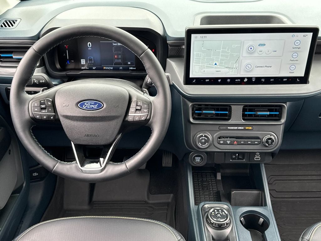 2025 Ford Maverick Lobo High