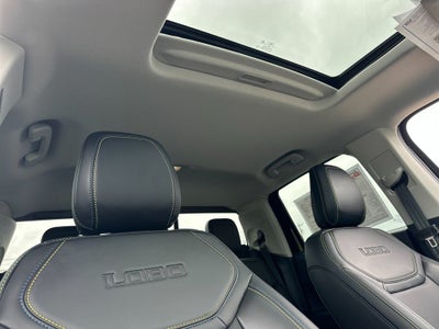 2025 Ford Maverick Lobo High