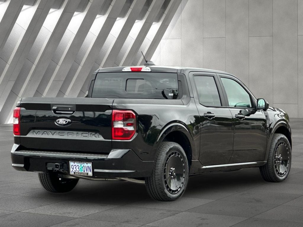 2025 Ford Maverick Lobo High