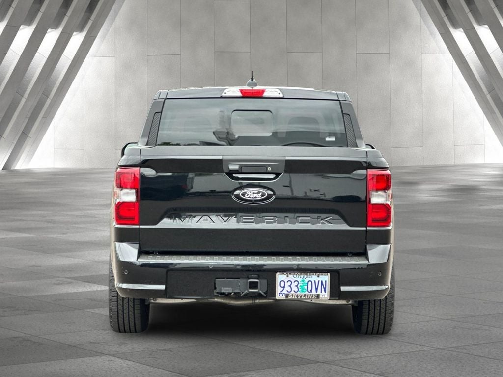 2025 Ford Maverick Lobo High
