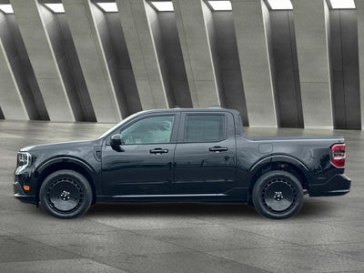 2025 Ford Maverick Lobo High