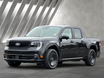 2025 Ford Maverick Lobo High