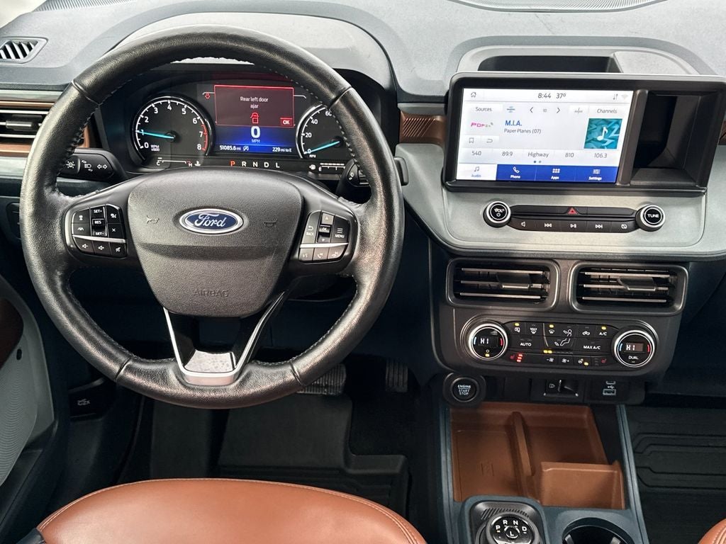 2022 Ford Maverick Lariat