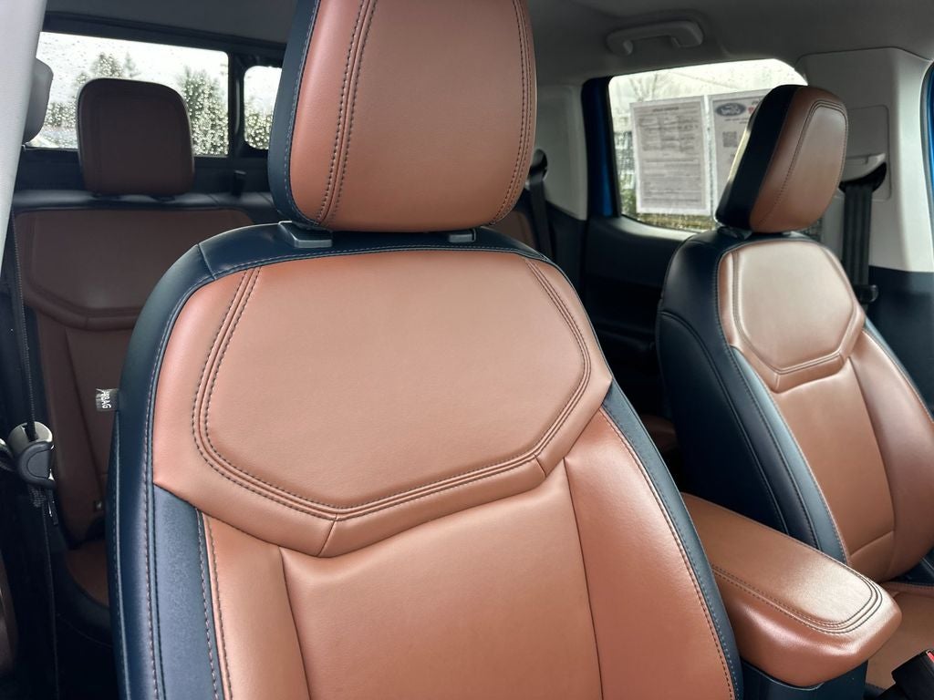 2022 Ford Maverick Lariat