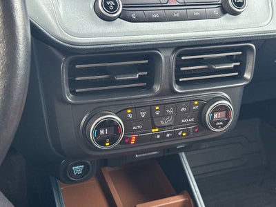 2022 Ford Maverick Lariat