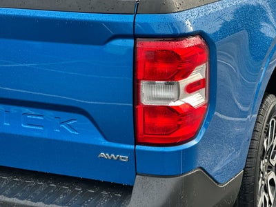 2022 Ford Maverick Lariat