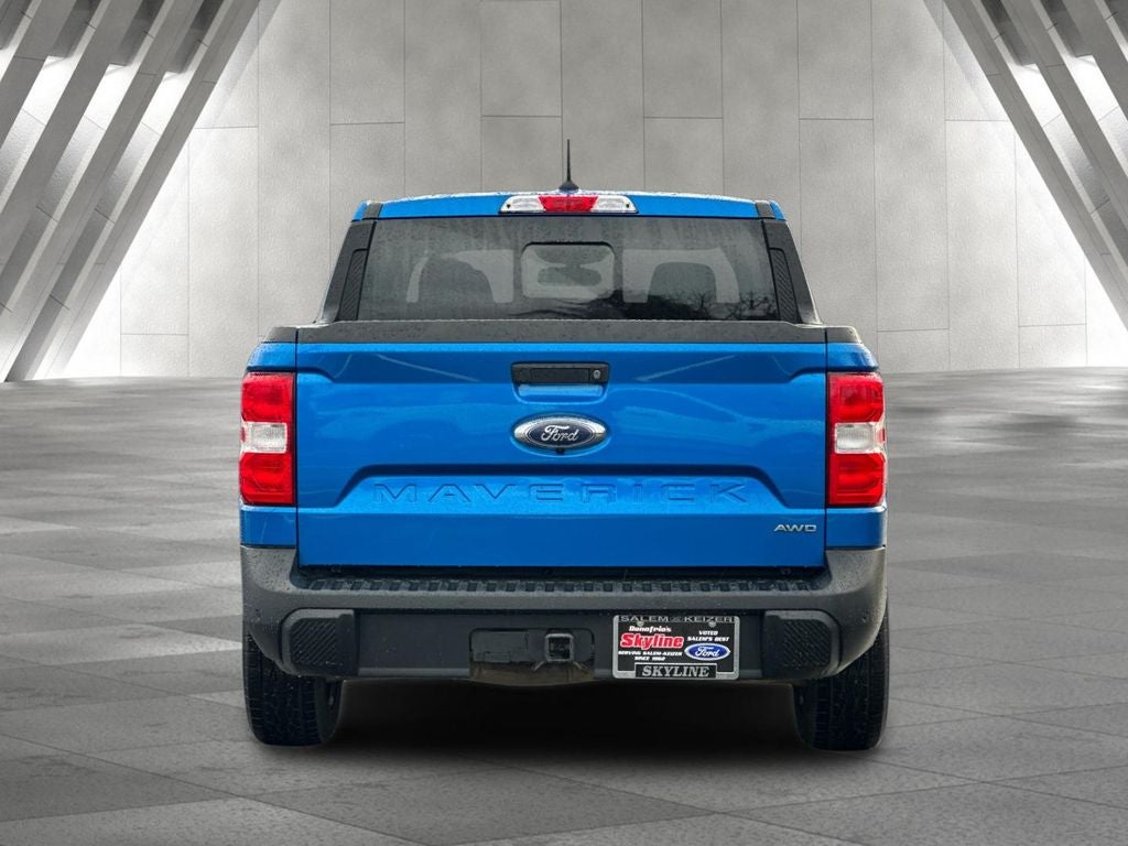 2022 Ford Maverick Lariat