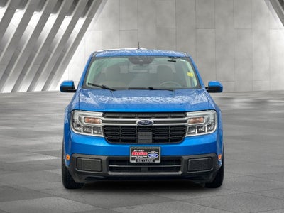 2022 Ford Maverick Lariat