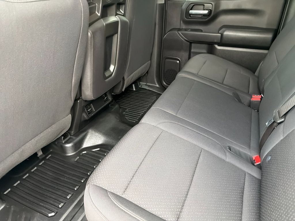 2023 Chevrolet Silverado 1500 WT