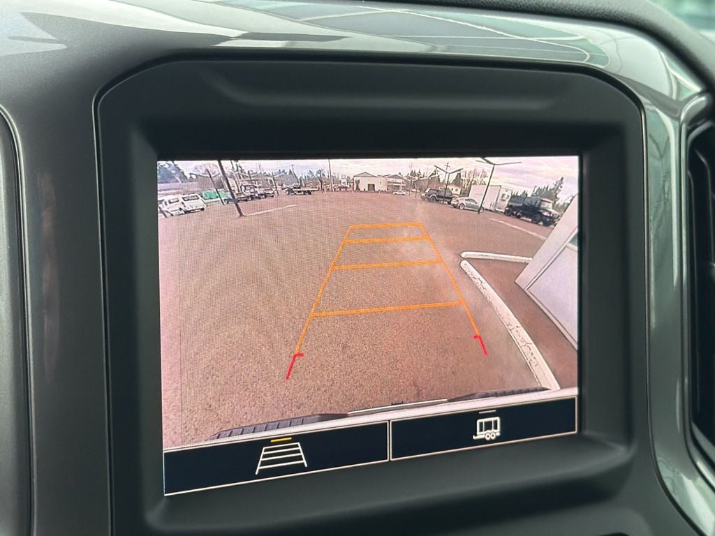 2023 Chevrolet Silverado 1500 WT