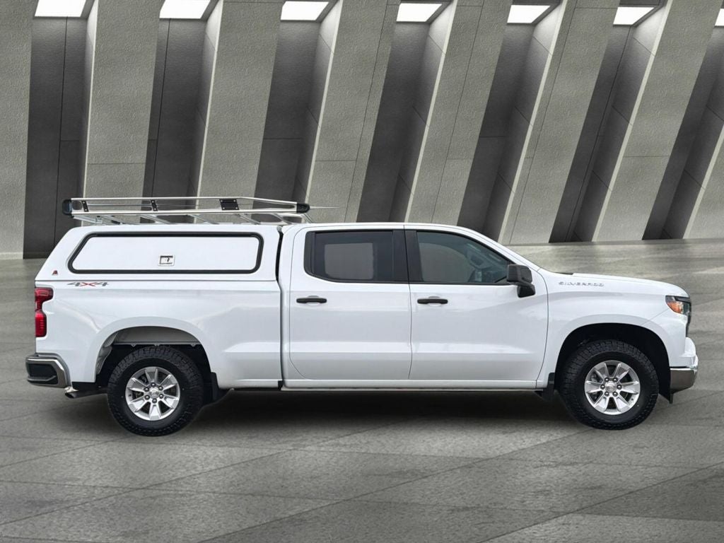 2023 Chevrolet Silverado 1500 WT