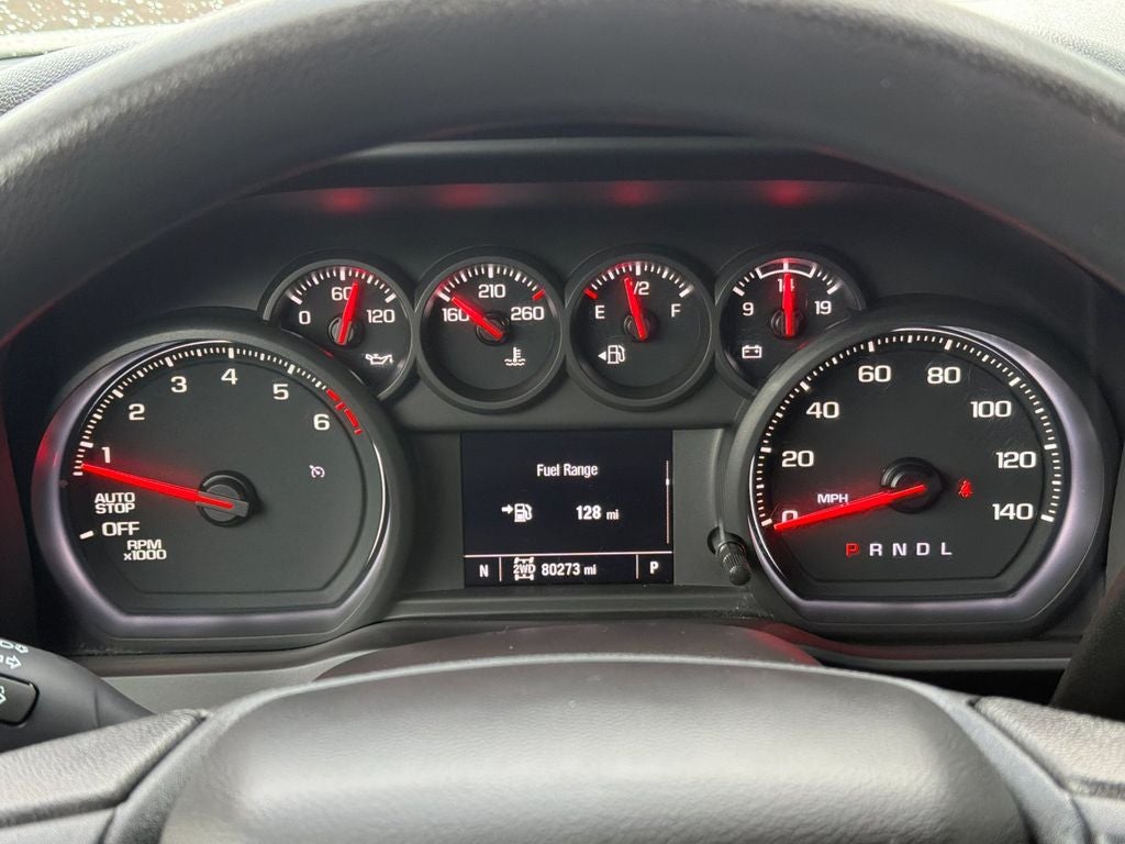 2023 Chevrolet Silverado 1500 WT