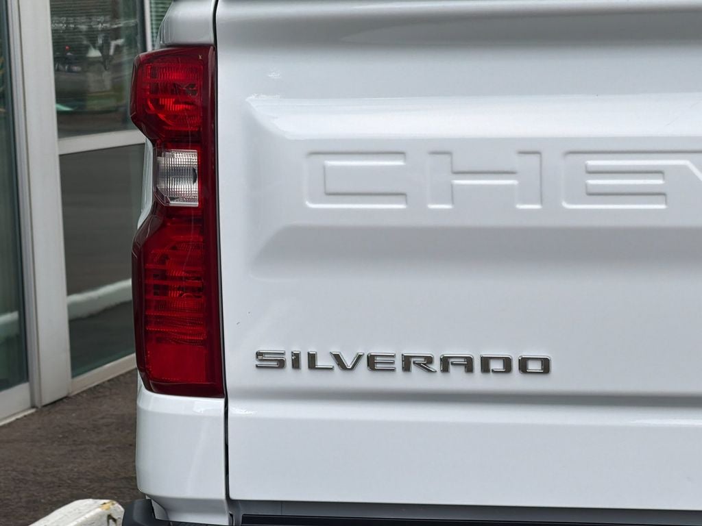 2023 Chevrolet Silverado 1500 WT