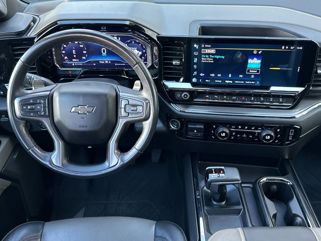 2023 Chevrolet Silverado 1500 ZR2