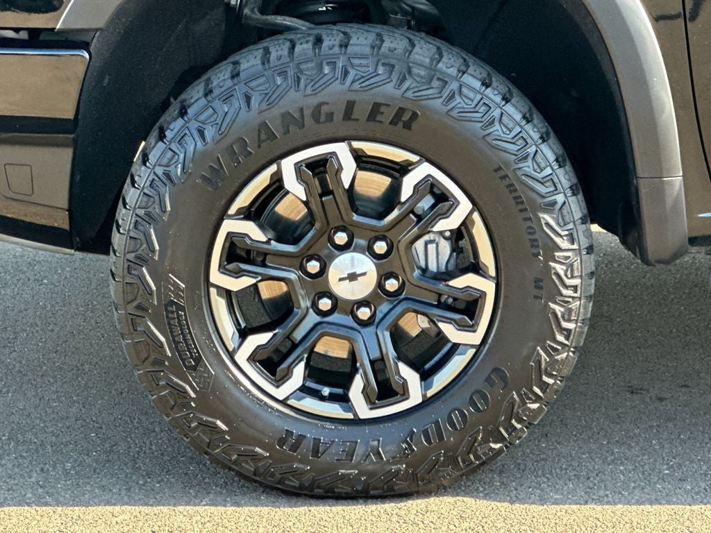 2023 Chevrolet Silverado 1500 ZR2