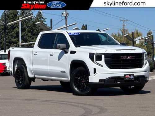 2023 GMC Sierra 1500 Elevation