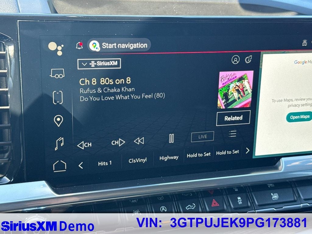 2023 GMC Sierra 1500 Elevation