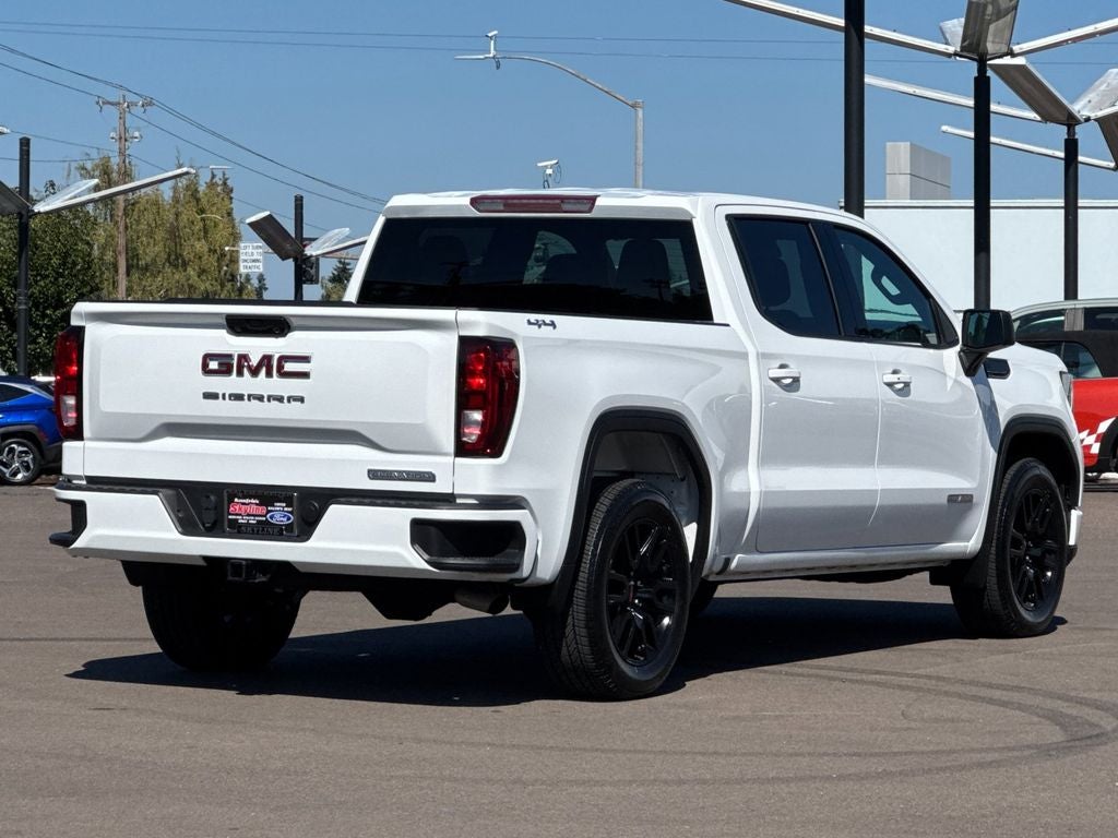 2023 GMC Sierra 1500 Elevation
