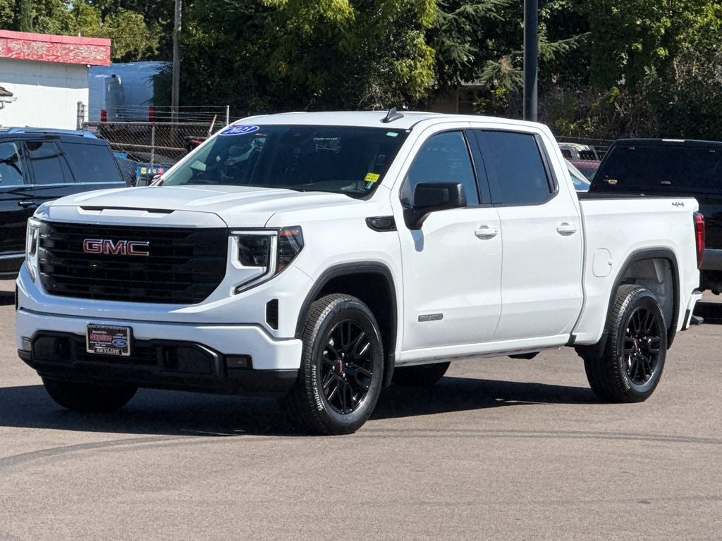 2023 GMC Sierra 1500 Elevation