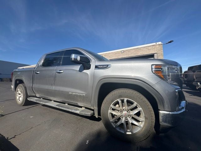 2022 GMC Sierra 1500 Limited SLT