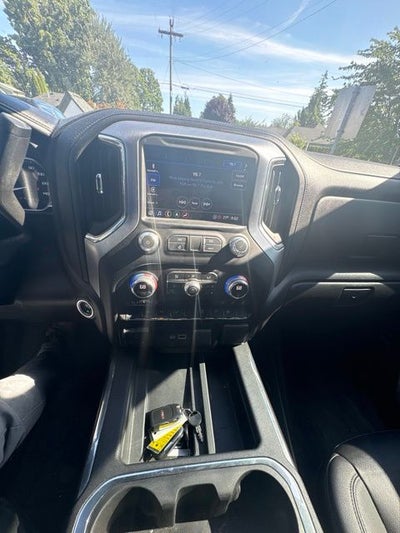 2022 GMC Sierra 1500 Limited SLT