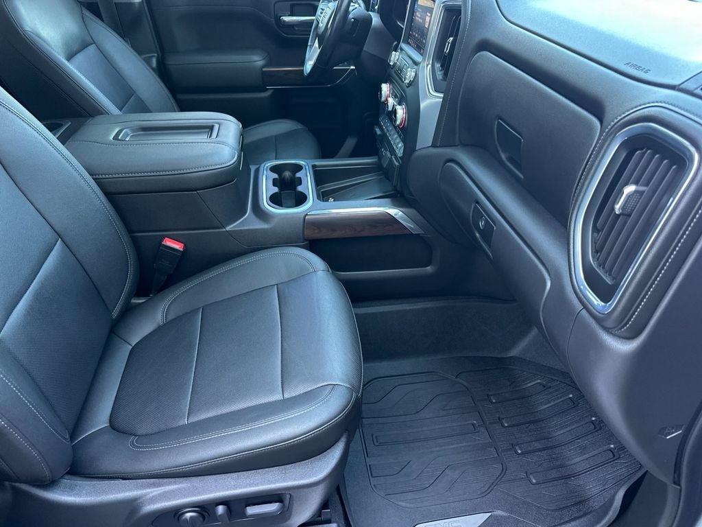2022 GMC Sierra 1500 Limited SLT