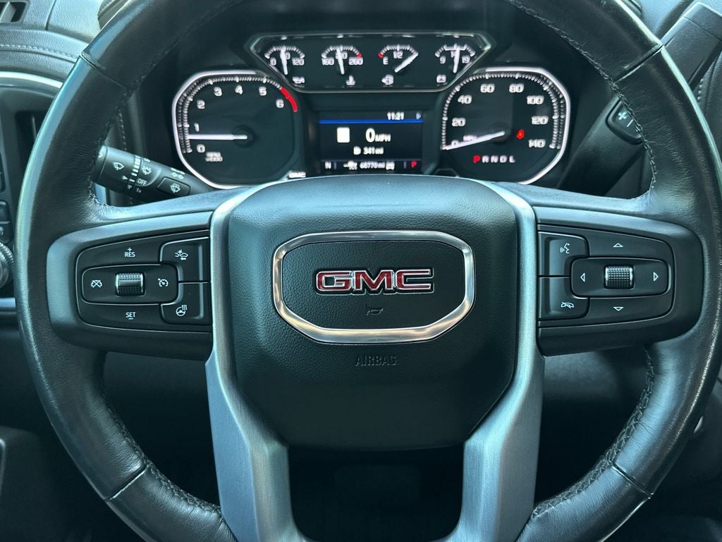 2022 GMC Sierra 1500 Limited SLT