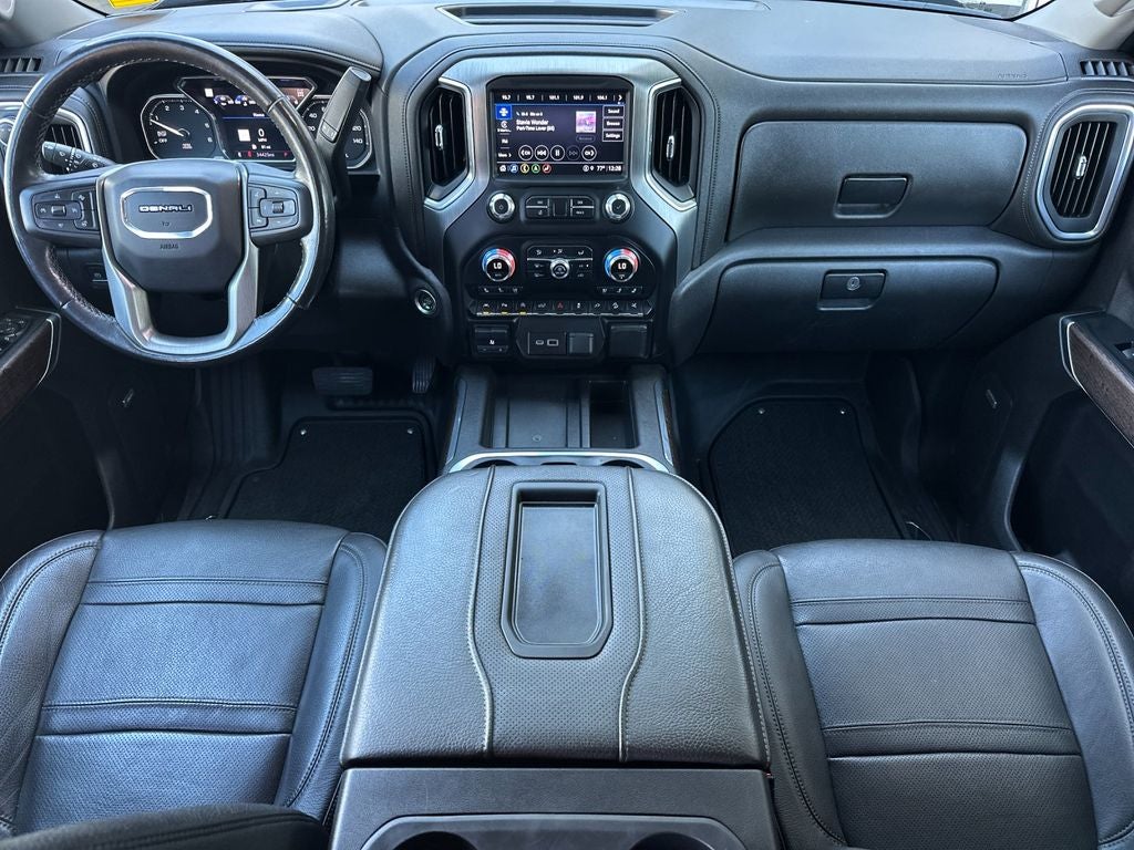 2022 GMC Sierra 1500 Limited Denali