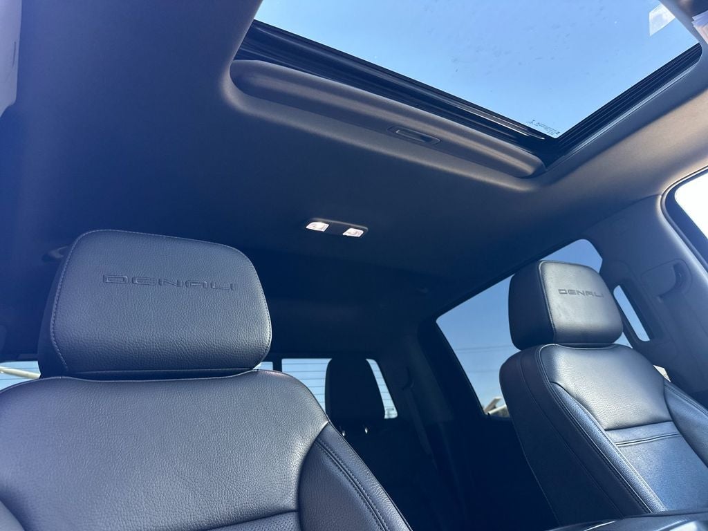 2022 GMC Sierra 1500 Limited Denali