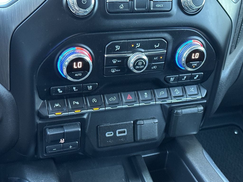 2022 GMC Sierra 1500 Limited Denali