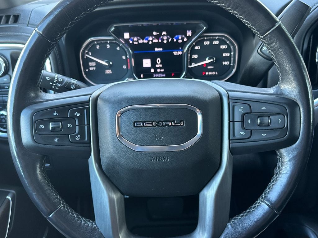 2022 GMC Sierra 1500 Limited Denali