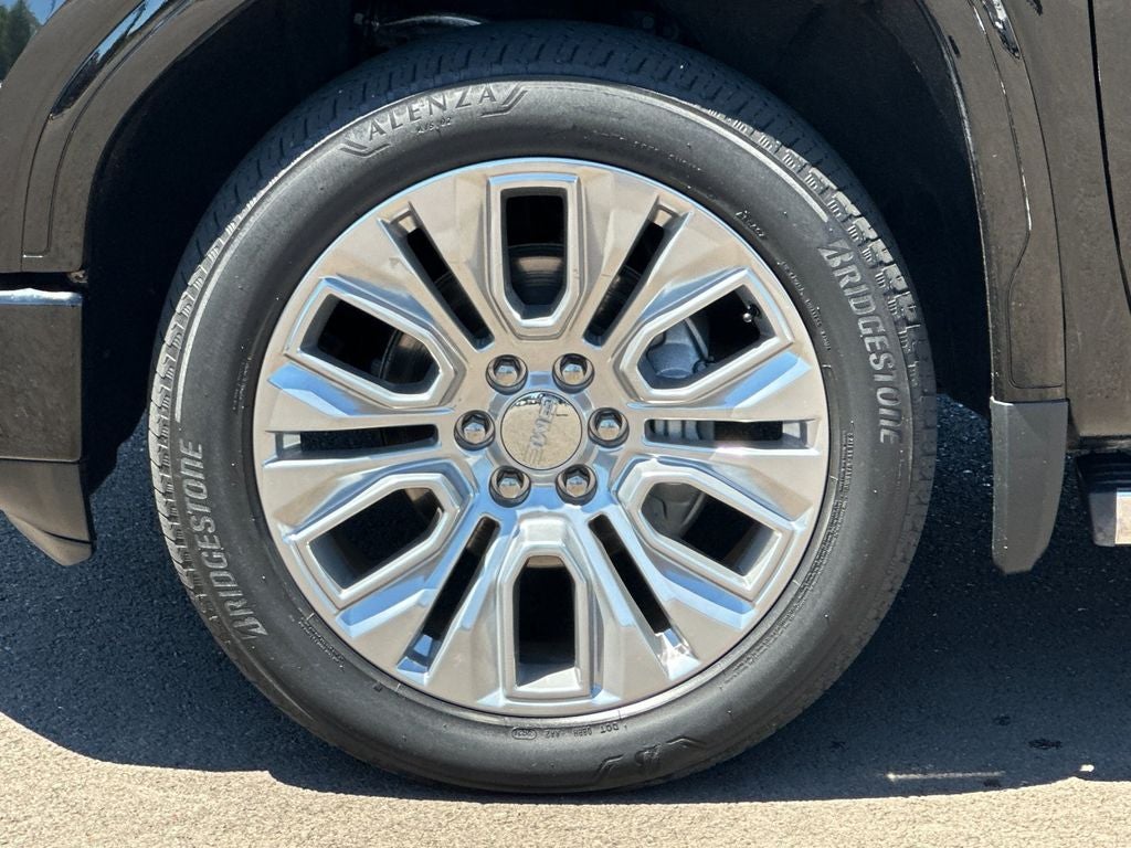 2022 GMC Sierra 1500 Limited Denali