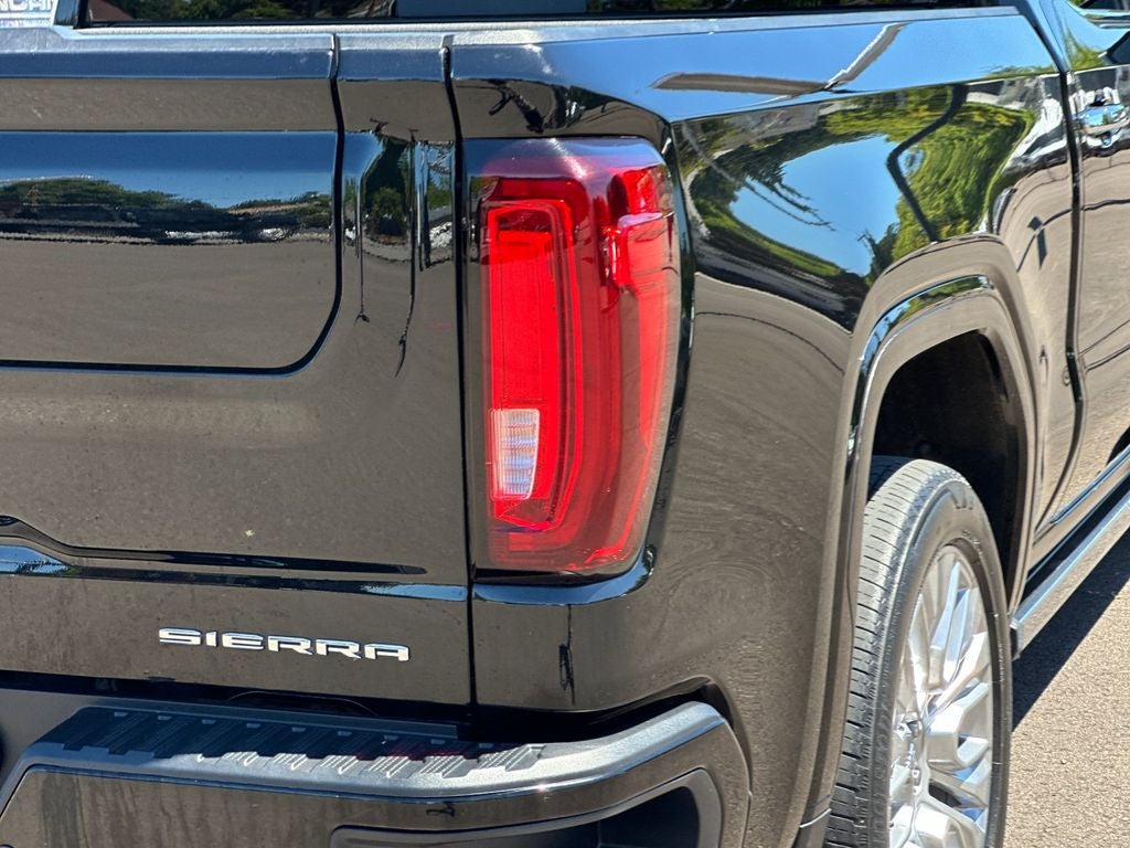 2022 GMC Sierra 1500 Limited Denali