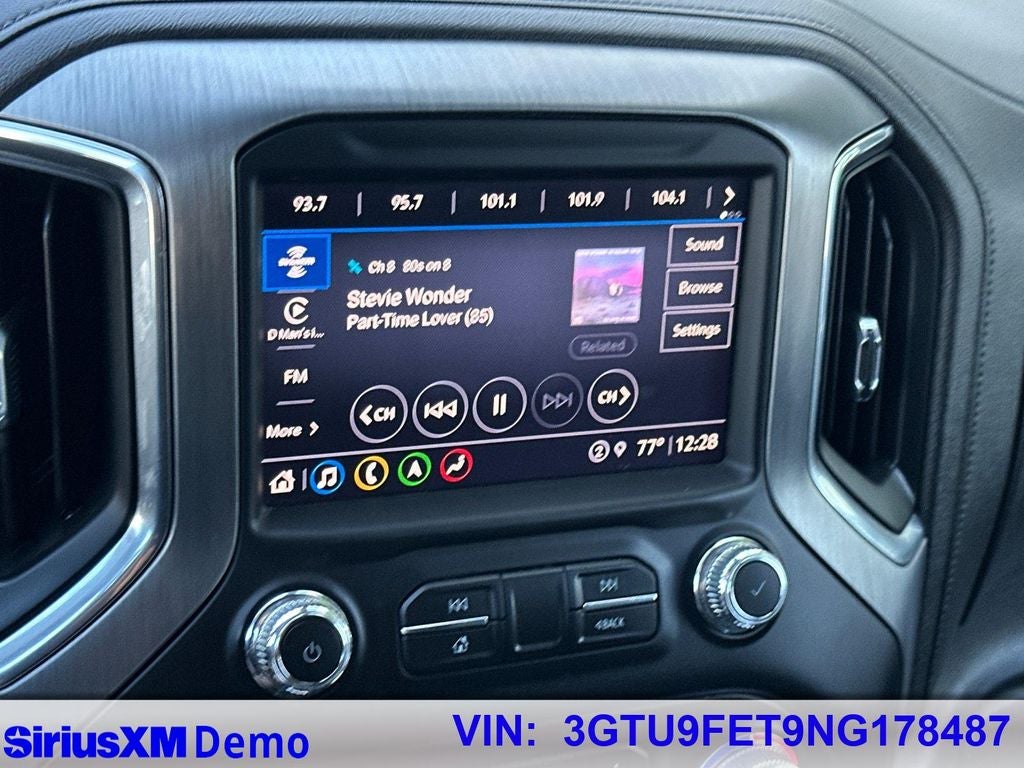2022 GMC Sierra 1500 Limited Denali