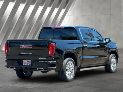 2022 GMC Sierra 1500 Limited Denali