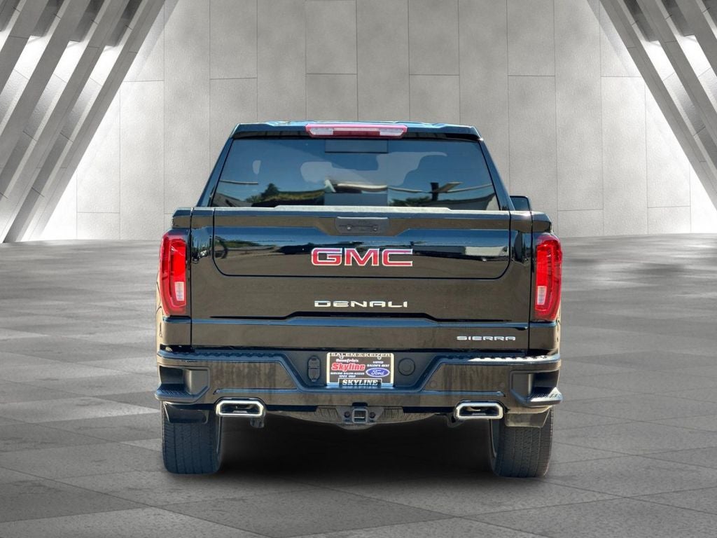 2022 GMC Sierra 1500 Limited Denali