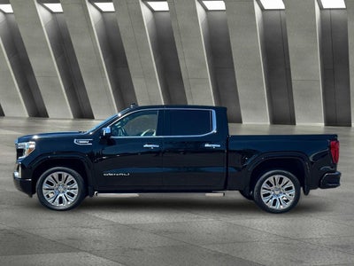 2022 GMC Sierra 1500 Limited Denali
