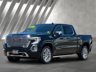 2022 GMC Sierra 1500 Limited Denali