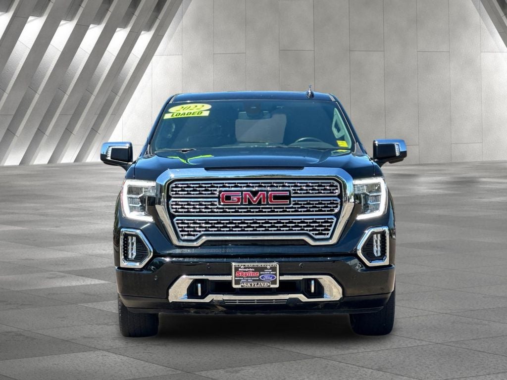 2022 GMC Sierra 1500 Limited Denali
