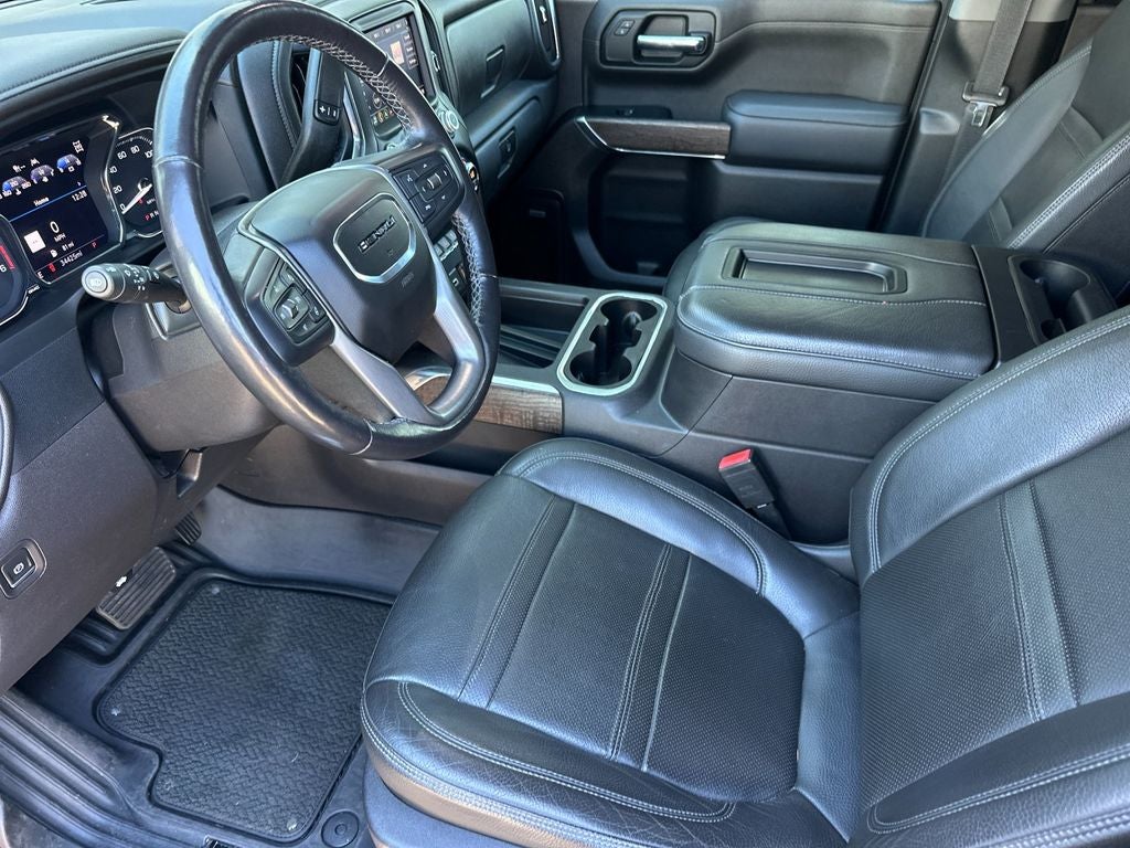 2022 GMC Sierra 1500 Limited Denali