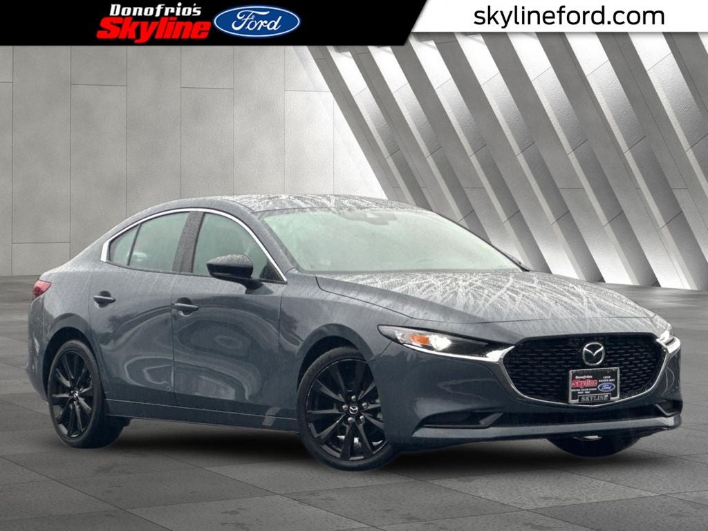 2023 Mazda Mazda3 2.5 S Carbon Edition