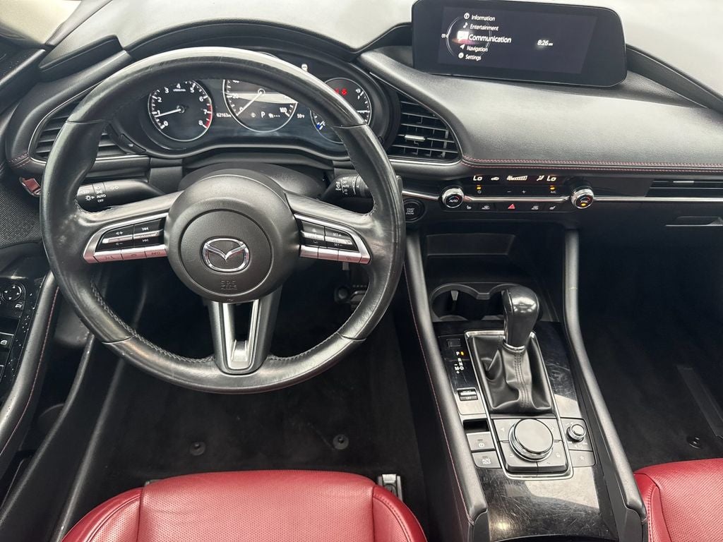 2023 Mazda Mazda3 2.5 S Carbon Edition