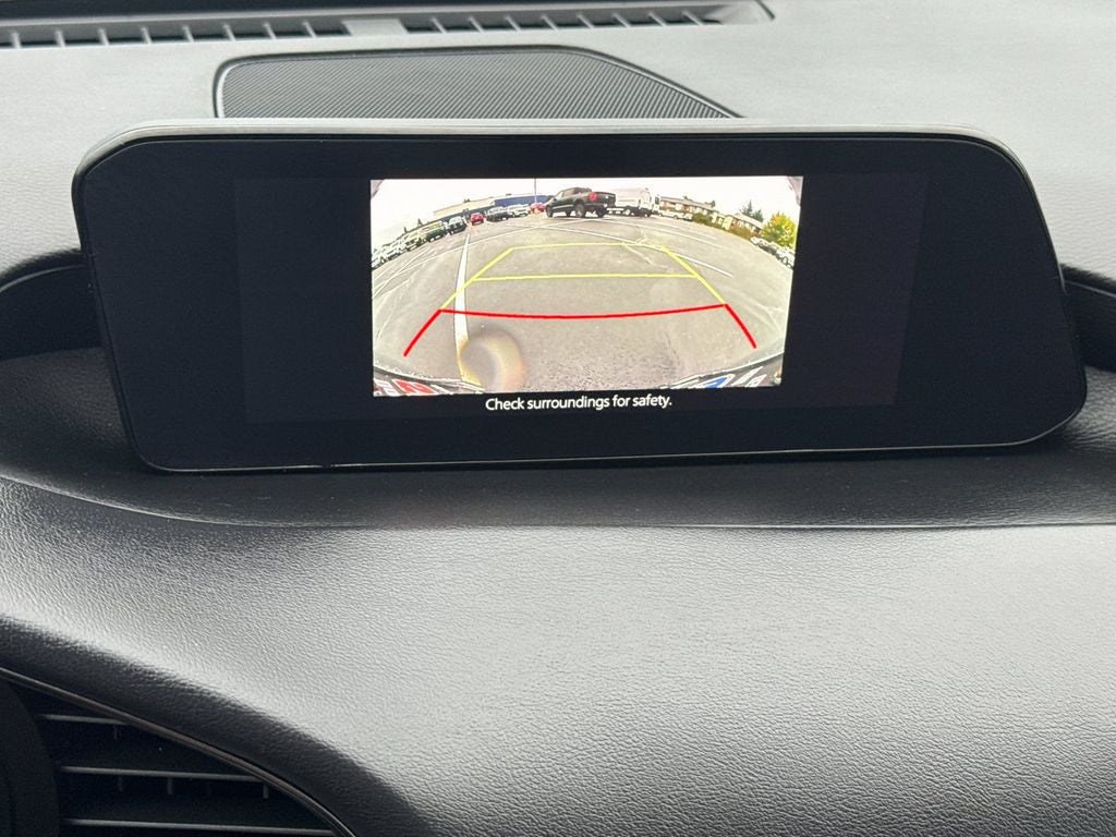 2023 Mazda Mazda3 2.5 S Carbon Edition