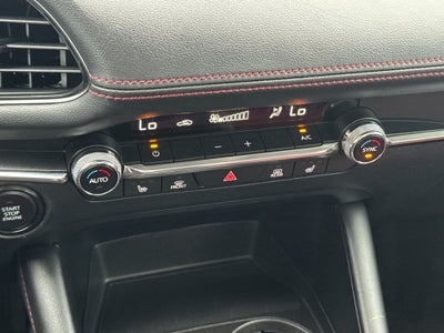 2023 Mazda Mazda3 2.5 S Carbon Edition